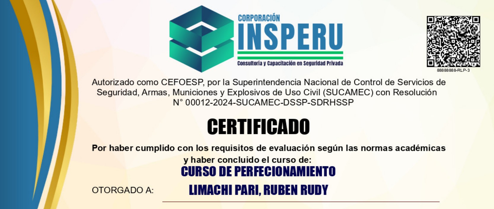 Gestión de Cursos